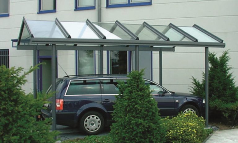 Carports - Walther-Bauelemente | Wintergärten| Terrassenüberdachungen